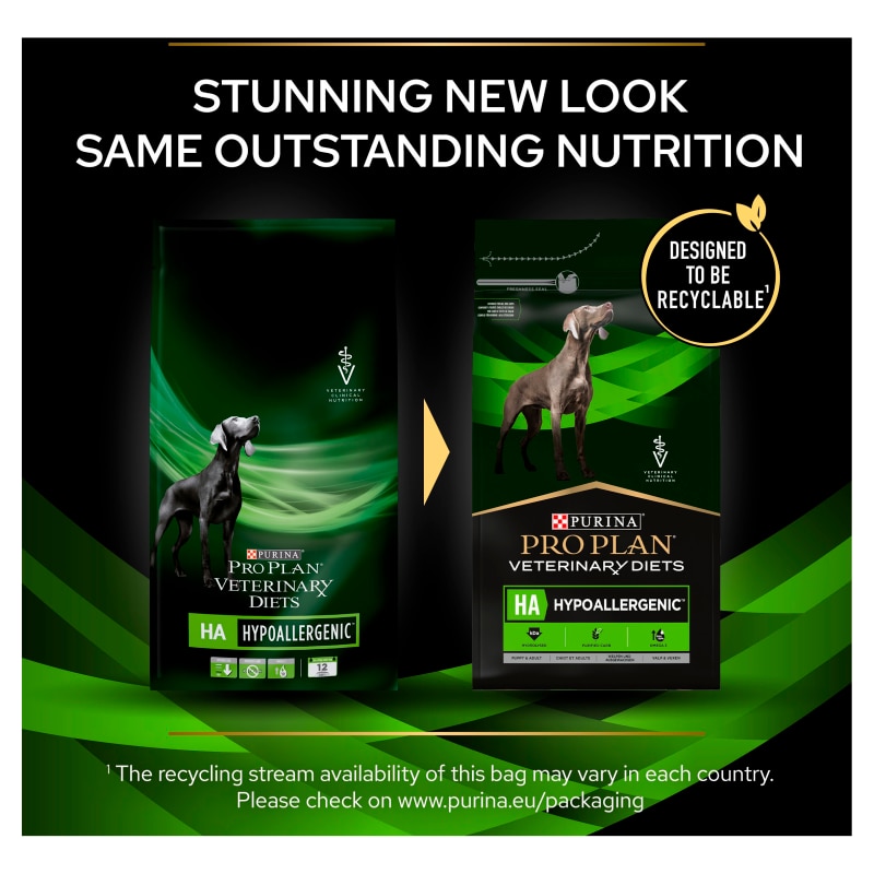 purina ha hypoallergenic 11 kg