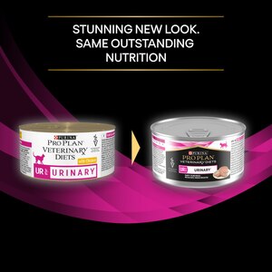 Pro Plan Veterinary Diet Feline UR ST/OX Urinary Turkey Wet Cat