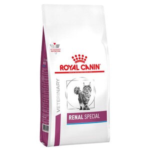 Royal Canin Veterinary Diet Feline Renal Special Dry Cat Food