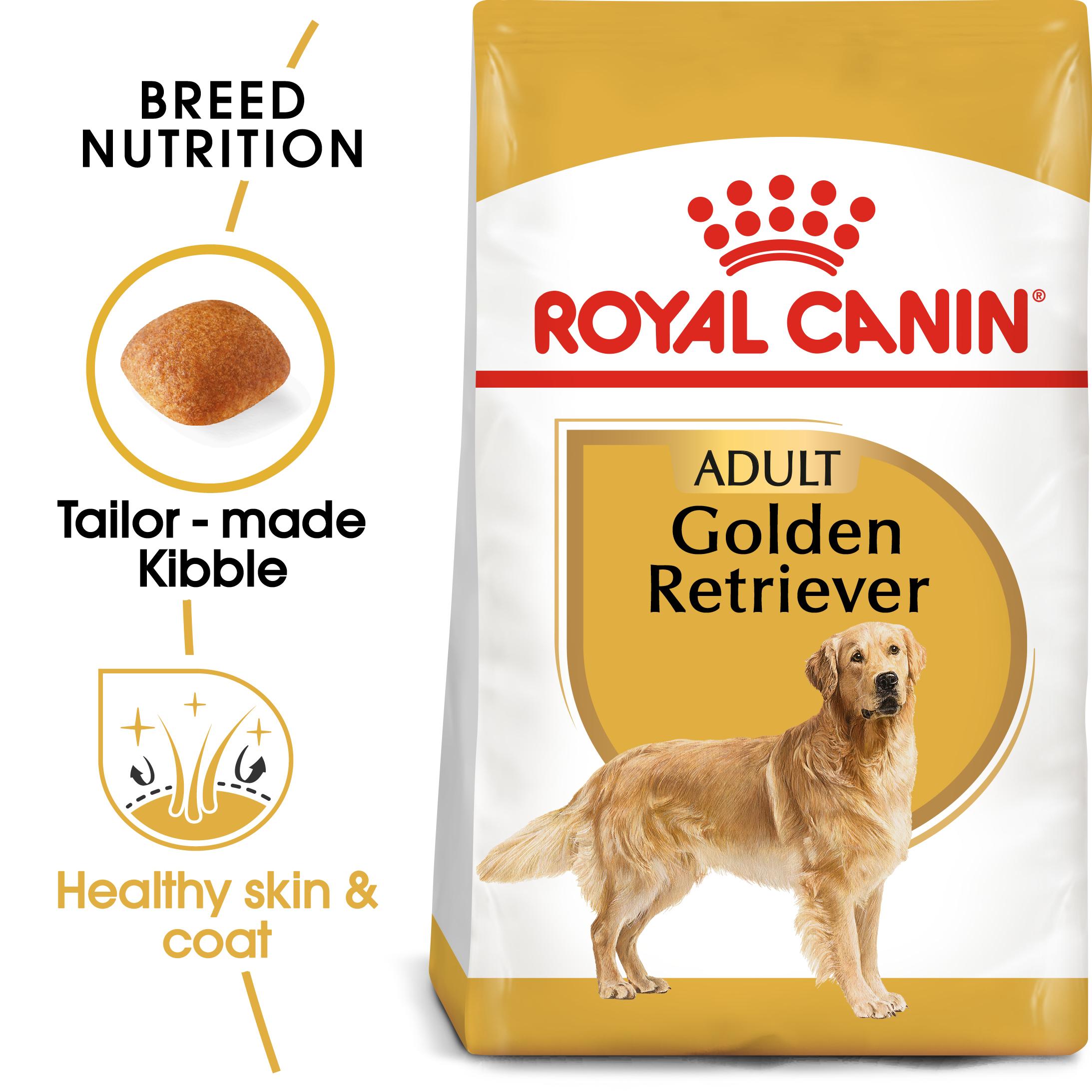 royal canin golden retriever 3kg