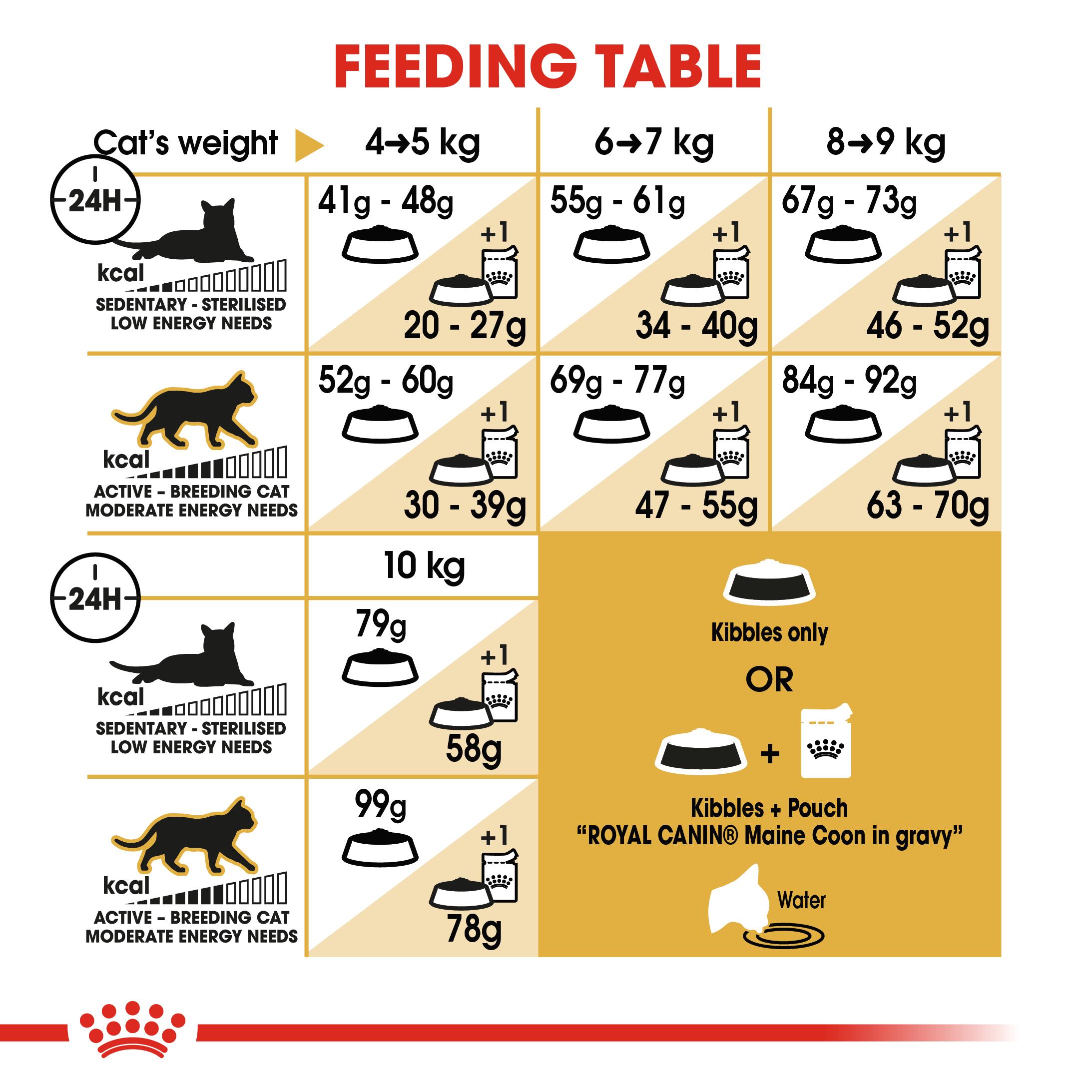 Feeding Guide