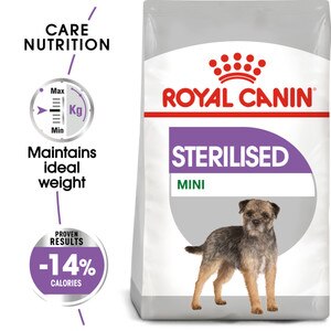 Royal Canin Mini Sterilised Care Adult Dry Dog Food kg