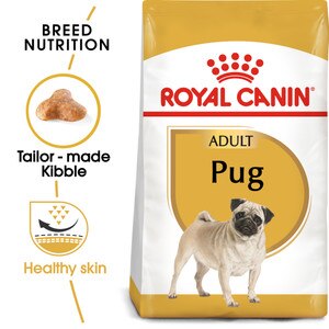 Royal Canin Pug Dry Adult Dog Food Buy Royal Canin