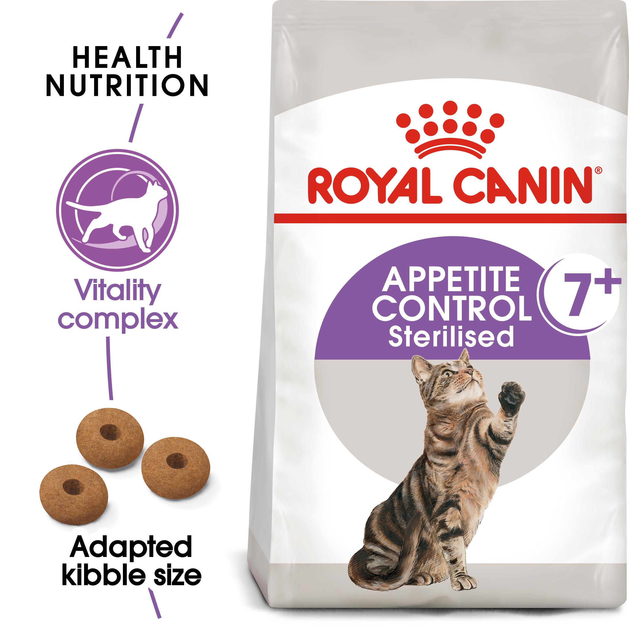 royal canin sterilised dog food