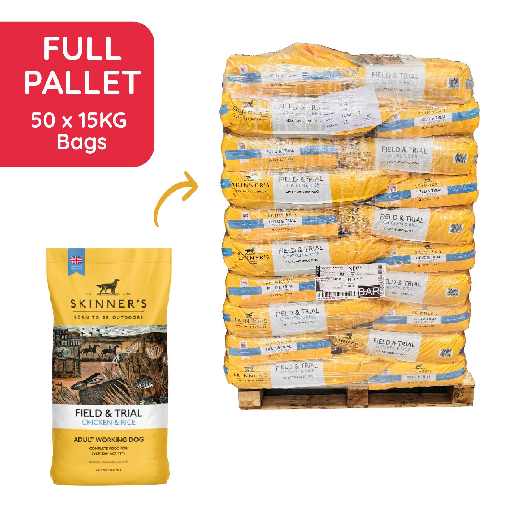 skinners field and trial hypoallergenic