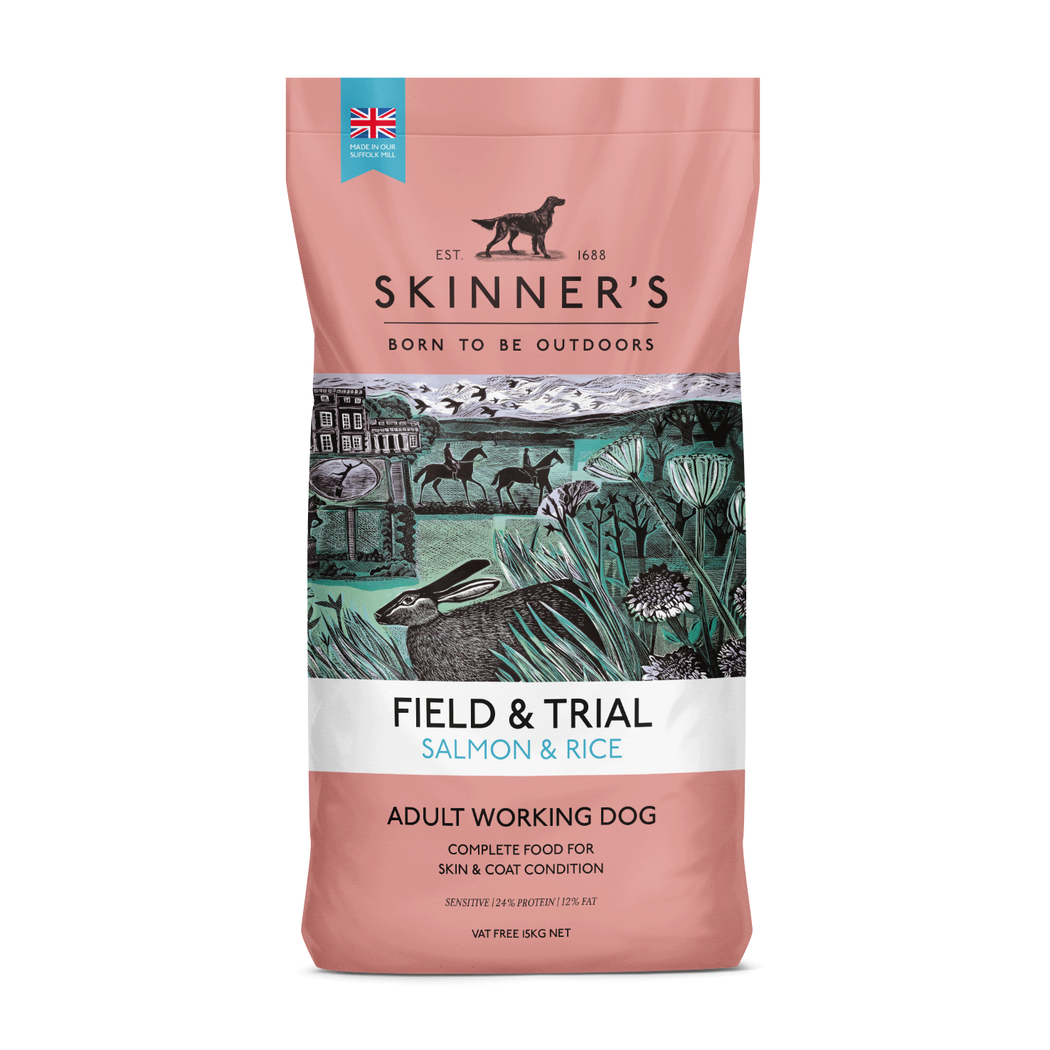 skinners hypoallergenic
