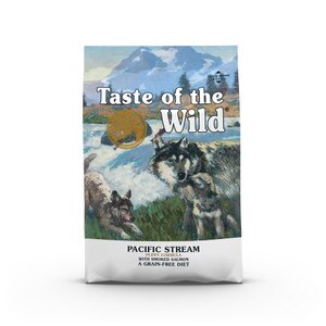 Taste of the Wild Pacific Stream Puppy Food Buy Taste