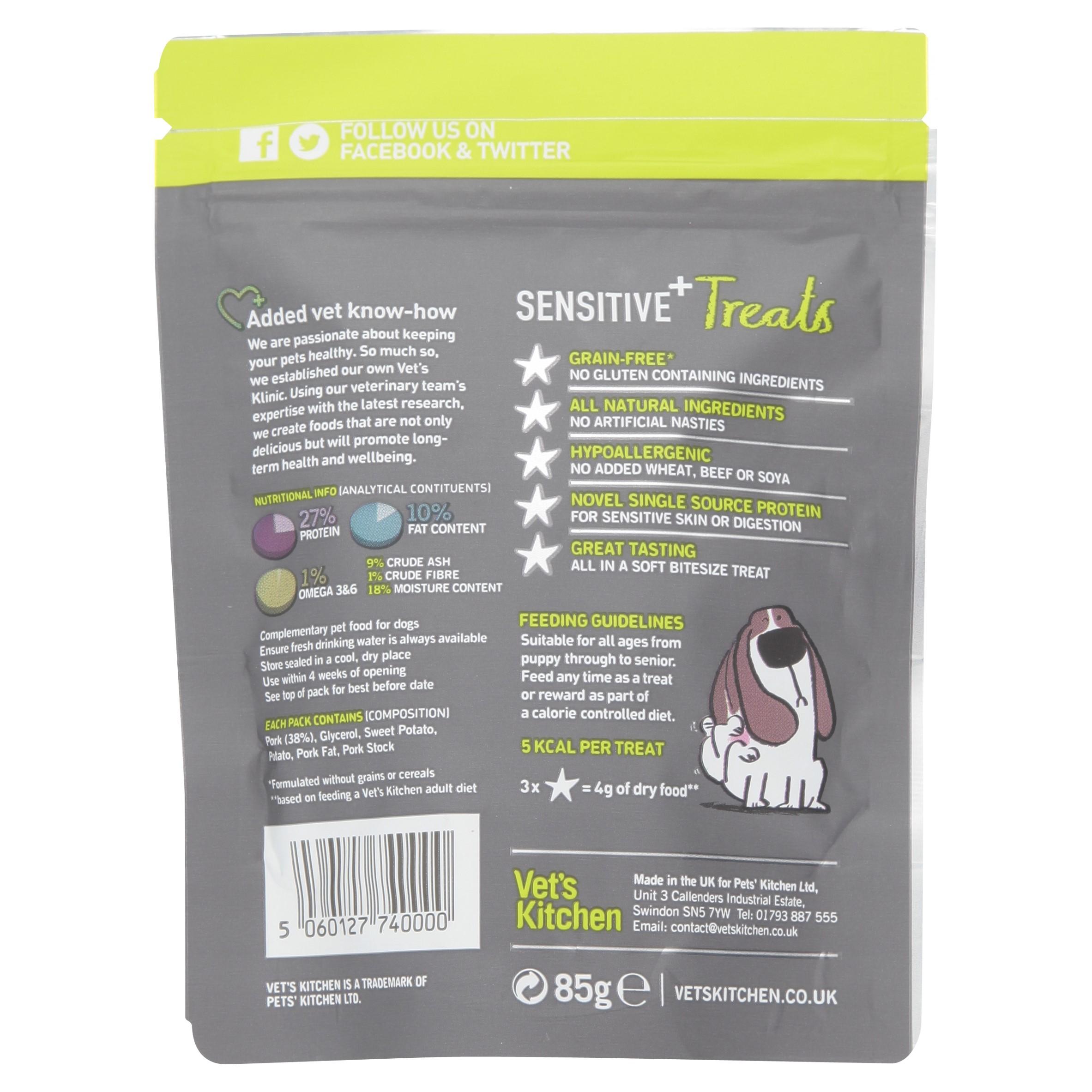 vets kitchen sensitive