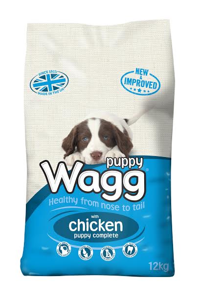 Wagg puppy 12kg Clearance