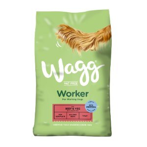 asda wagg dog food 17kg