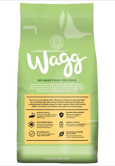 wagg worker 16kg