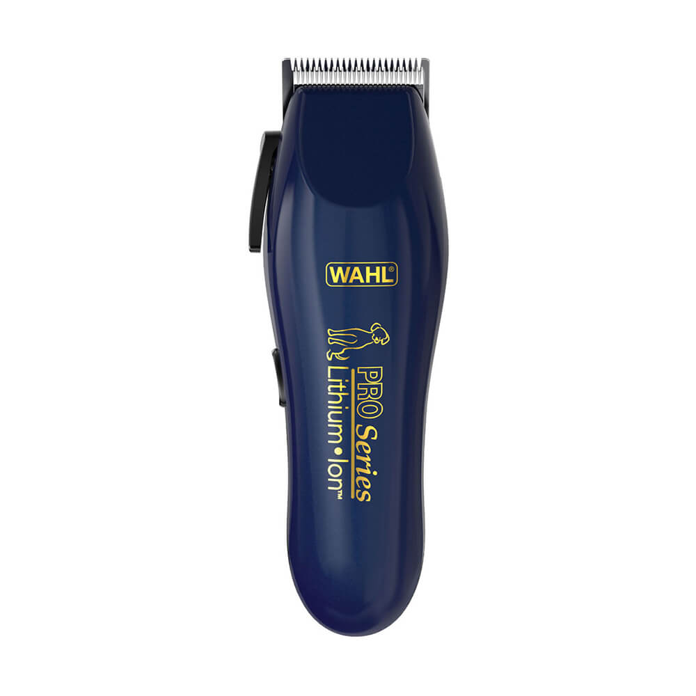 wahl lithium ion duo premium hair clipper and trimmer kit