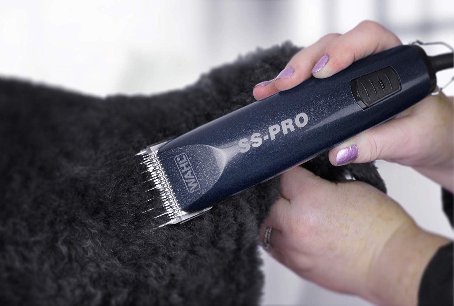 wahl ss pro dog clippers