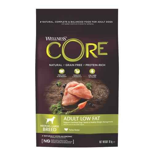 wellness core reduced fat