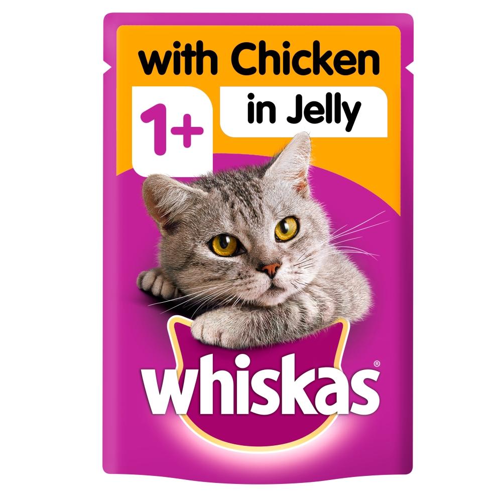 whiskas 24 pack