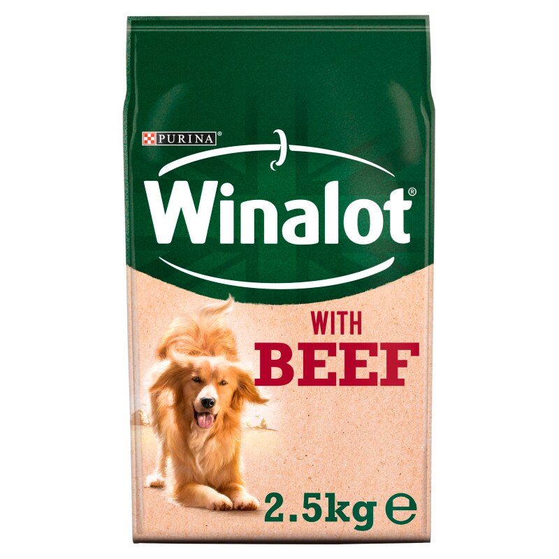 winalot dog pouches
