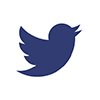 Follow us on Twitter